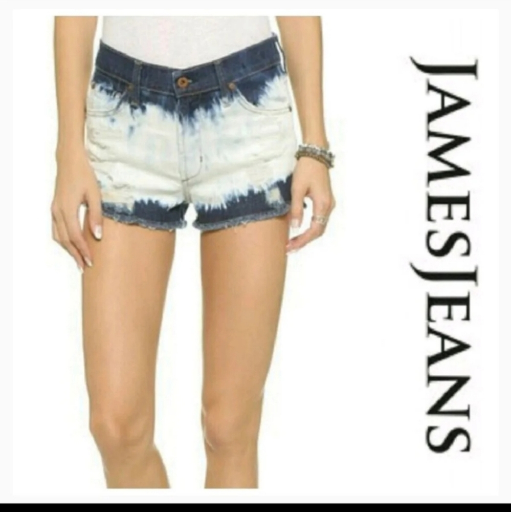 NWT James Jeans Shorts - Picture 2 of 4